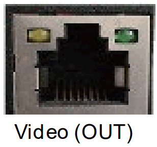 ALFATRON ALF-MUH88E 18 Gbps 8x8 HDBaseT - Video