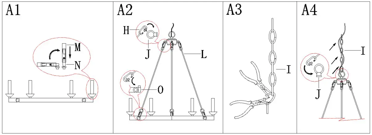 Assembly Instructions
