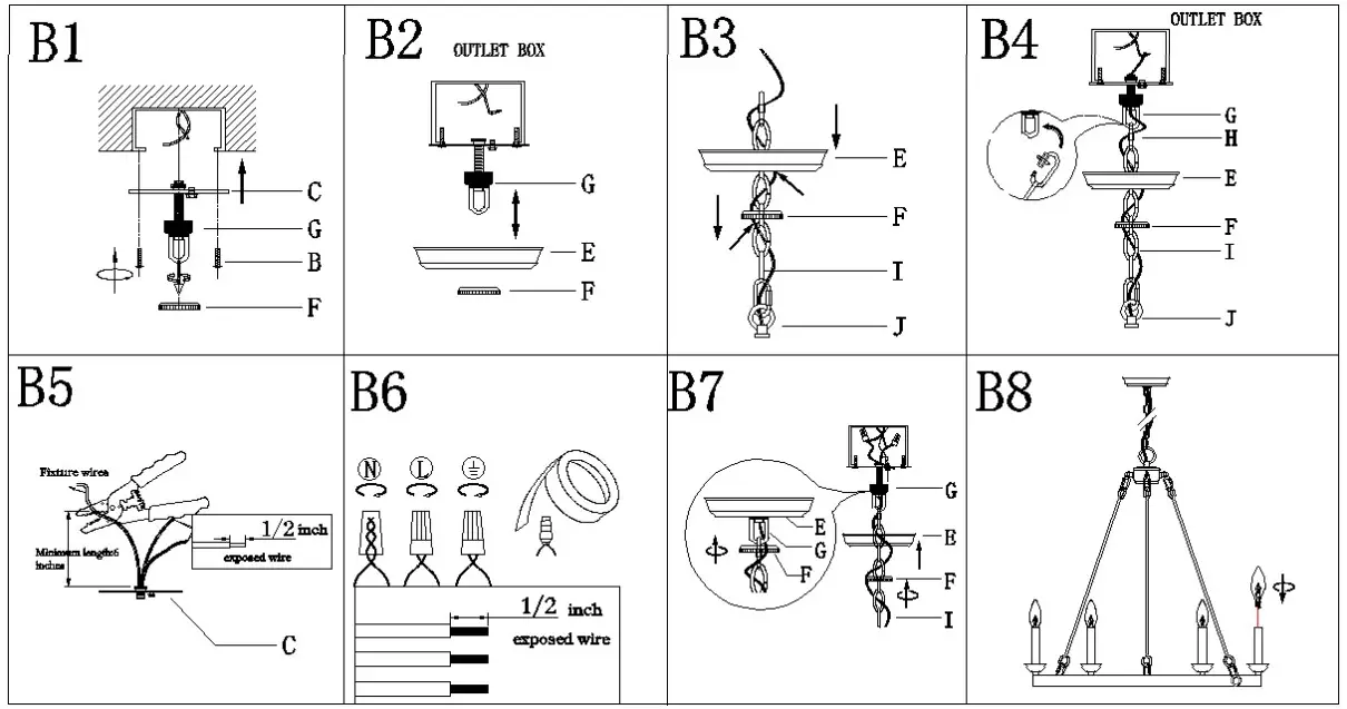 Installation Instrctions