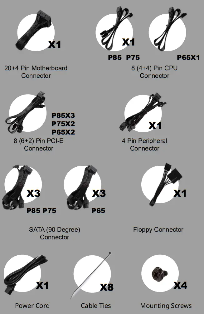 in win 80 PLUS Bronze Power Supply-fig4