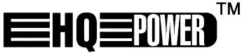 HQ POWER LOGO