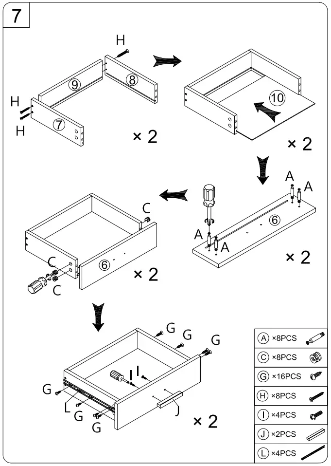 Assembly Instruction