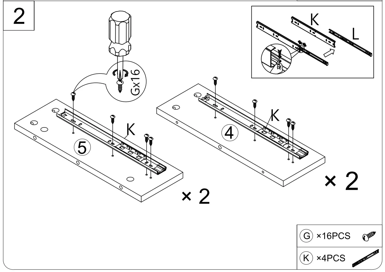 Assembly Instruction