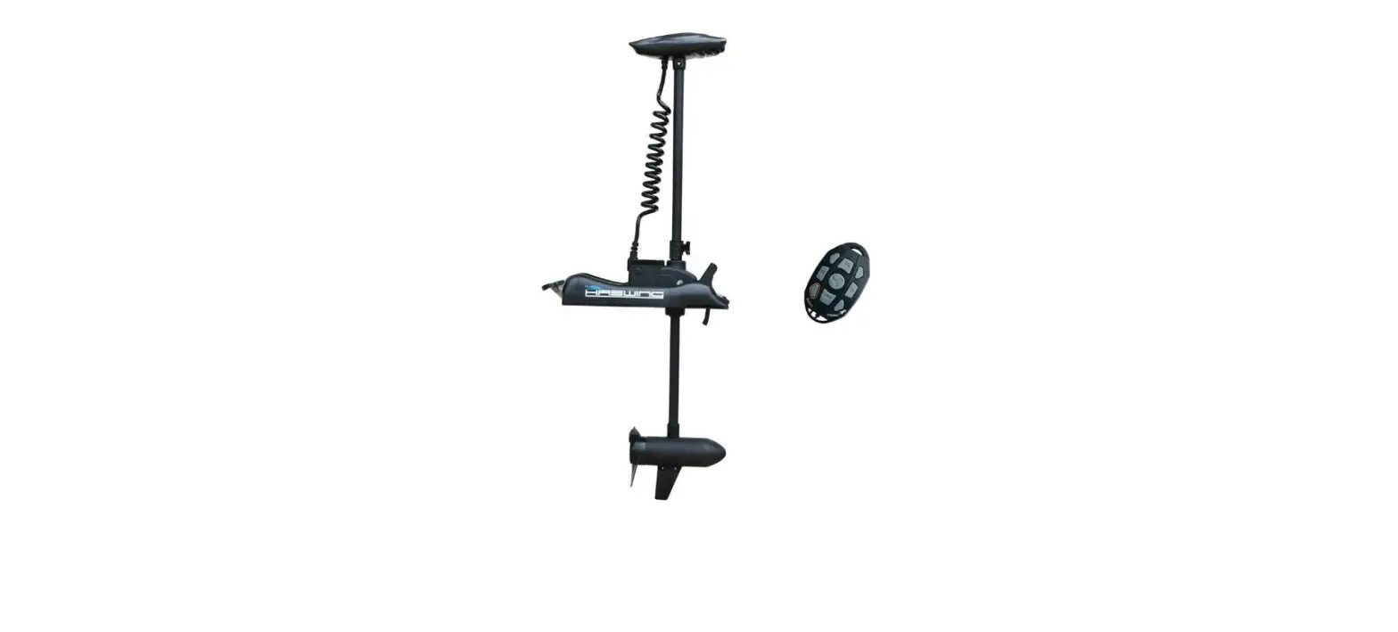 Haswing 50806 Trolling Motor Instruction Manual