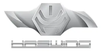 HASWING-50806-Trolling-Motor-Instruction-Manual-LOGO