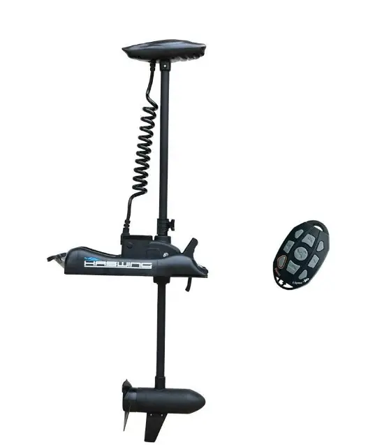 HASWING-50806-Trolling-Motor-Instruction-Manual-LOGO