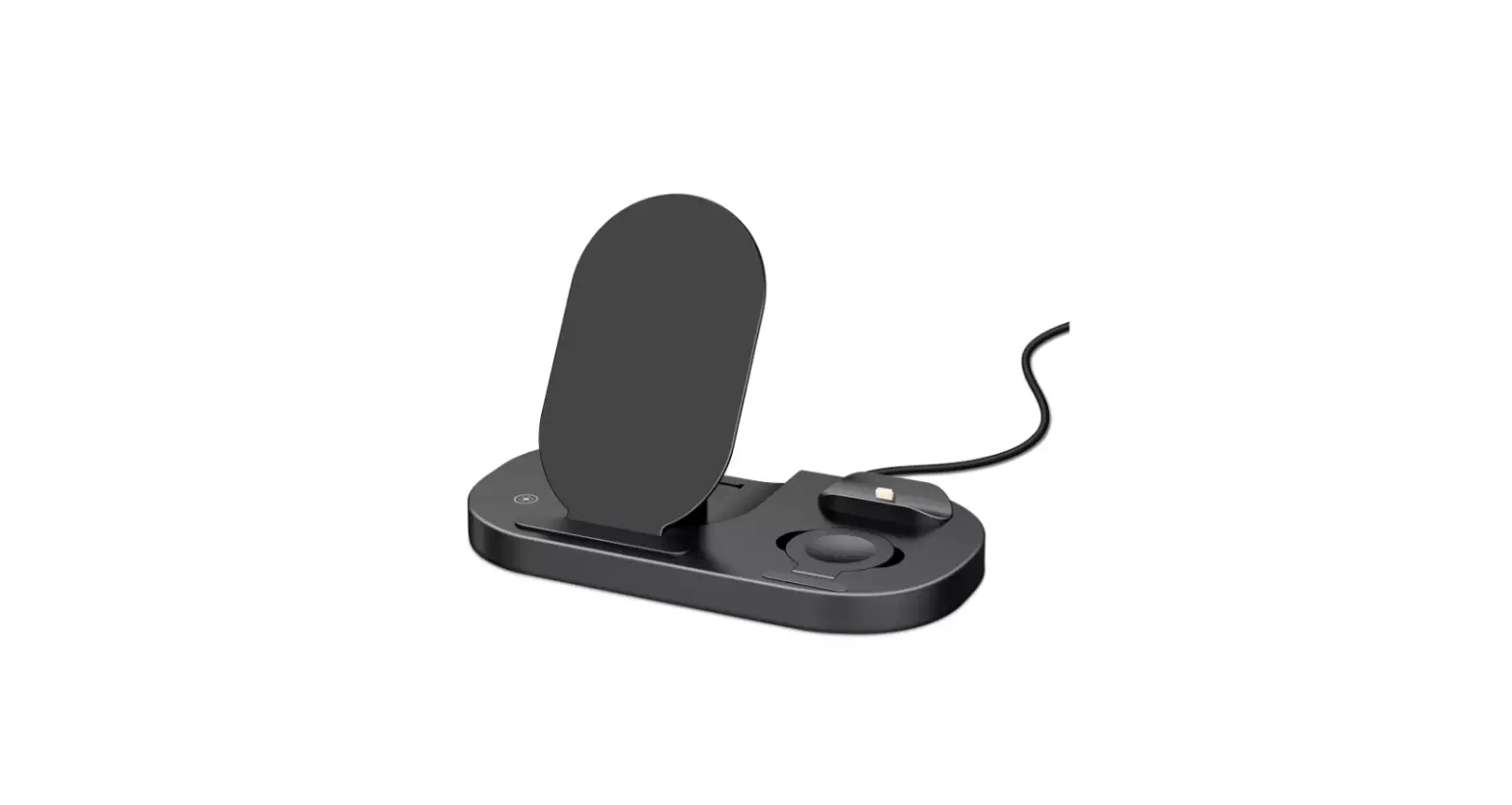 Guanyu Gy-z17 3 In 1 Foldable Wireless Charger User Manual