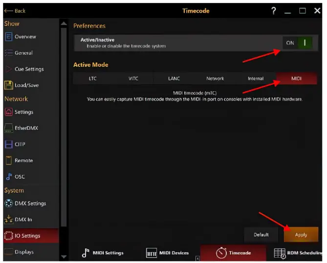 OBSIDIAN NX SYNC USB SMPTE Box - Figure 2