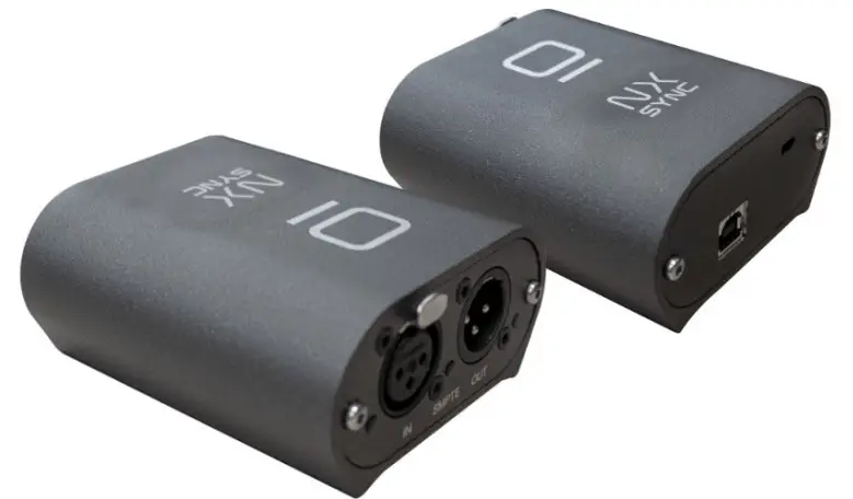 OBSIDIAN NX SYNC USB SMPTE Box