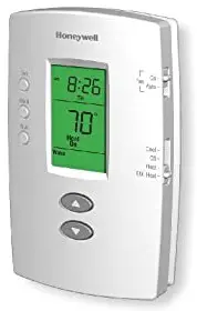 Programmable and Non-programmable Thermostats