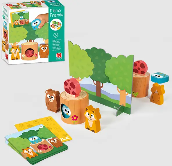 JUMBO-53171-Memo-Friends-product-image