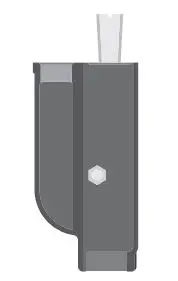 CONVERTIBLE EJECTOR INCLUDED