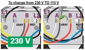 FIG 2 CHANGE VOLTAGE