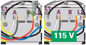 FIG 3 CHANGE VOLTAGE