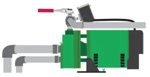 FIG 7 PUMP PRIMING & STARTUP - DEEP WELL