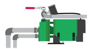 FIG 8 PUMP PRIMING & STARTUP - DEEP WELL