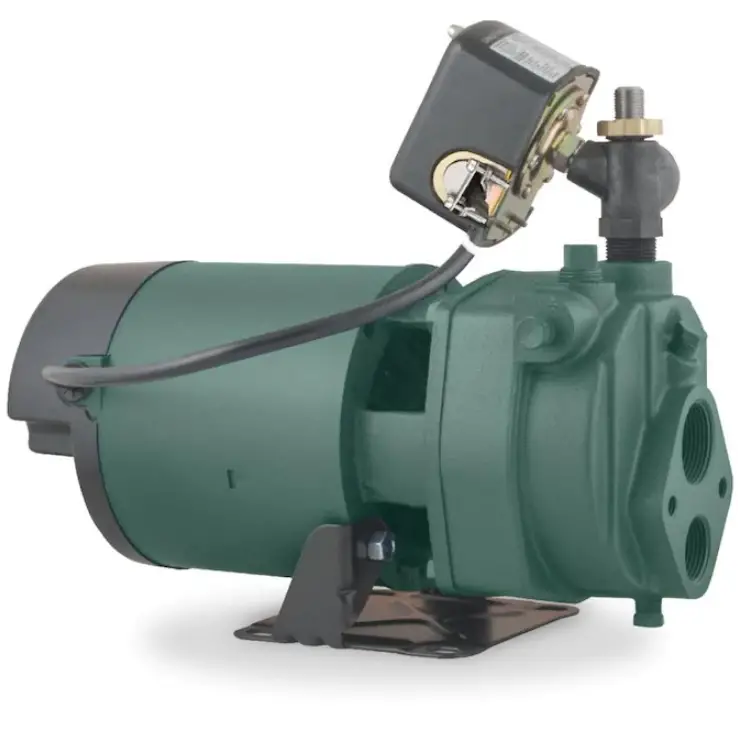 Zoeller Deep Well Installation Manual