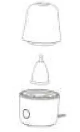 Clean Bum Menstrual Cup Sterilizer-3