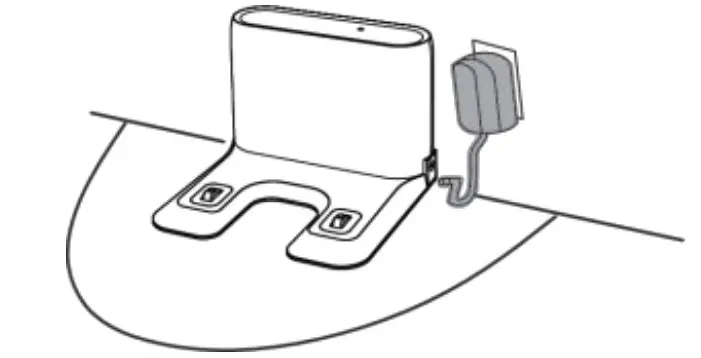 DARTWOOD Smart Robot Vacuum Cleaner and Mop - Figure 11