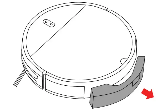 DARTWOOD Smart Robot Vacuum Cleaner and Mop - Figure 12