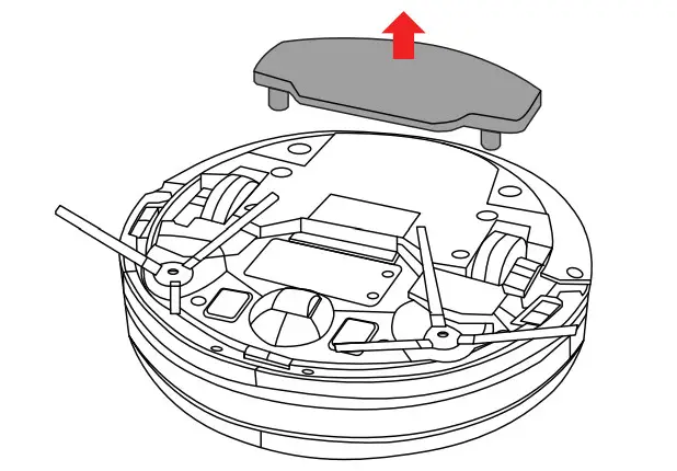 DARTWOOD Smart Robot Vacuum Cleaner and Mop - Figure 13