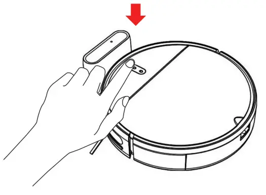 DARTWOOD Smart Robot Vacuum Cleaner and Mop - Figure 14
