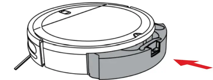 DARTWOOD Smart Robot Vacuum Cleaner and Mop - Figure 16