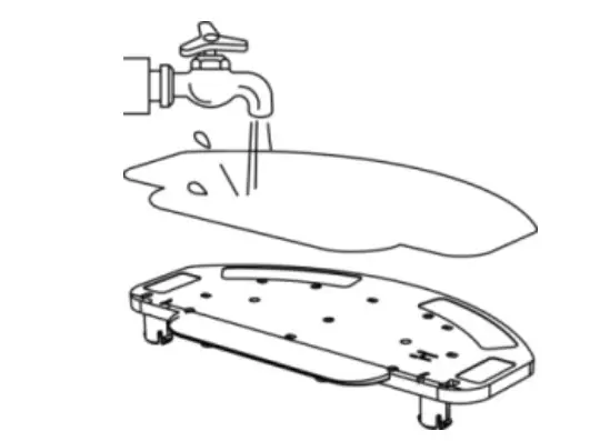 DARTWOOD Smart Robot Vacuum Cleaner and Mop - Figure 17