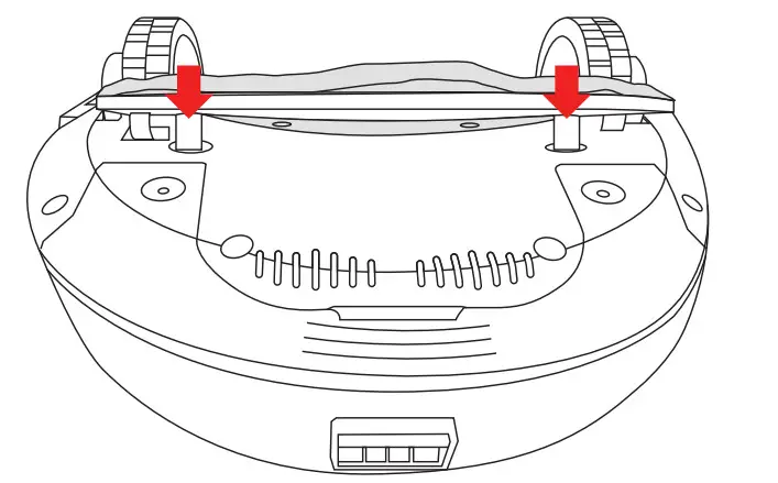 DARTWOOD Smart Robot Vacuum Cleaner and Mop - Figure 20