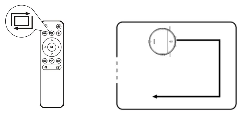 DARTWOOD Smart Robot Vacuum Cleaner and Mop - Figure 25