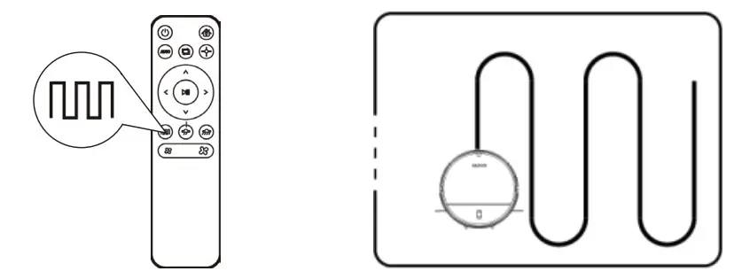 DARTWOOD Smart Robot Vacuum Cleaner and Mop - Figure 26