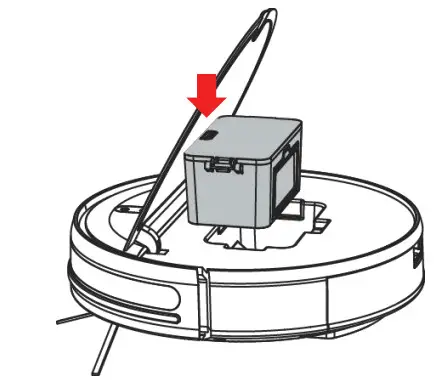 DARTWOOD Smart Robot Vacuum Cleaner and Mop - Figure 27