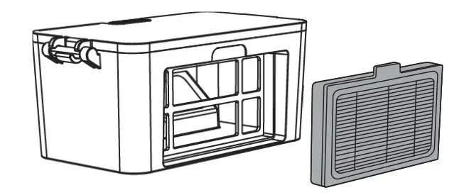 DARTWOOD Smart Robot Vacuum Cleaner and Mop - Figure 30