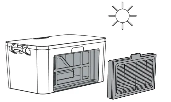 DARTWOOD Smart Robot Vacuum Cleaner and Mop - Figure 33