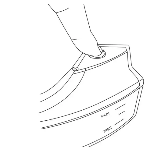 DARTWOOD Smart Robot Vacuum Cleaner and Mop - Figure 39