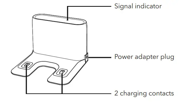 DARTWOOD Smart Robot Vacuum Cleaner and Mop - Figure 6