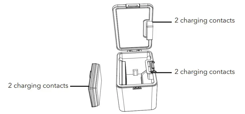 DARTWOOD Smart Robot Vacuum Cleaner and Mop - Figure 7