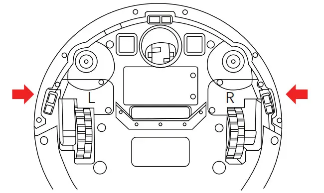 DARTWOOD Smart Robot Vacuum Cleaner and Mop - Figure 8
