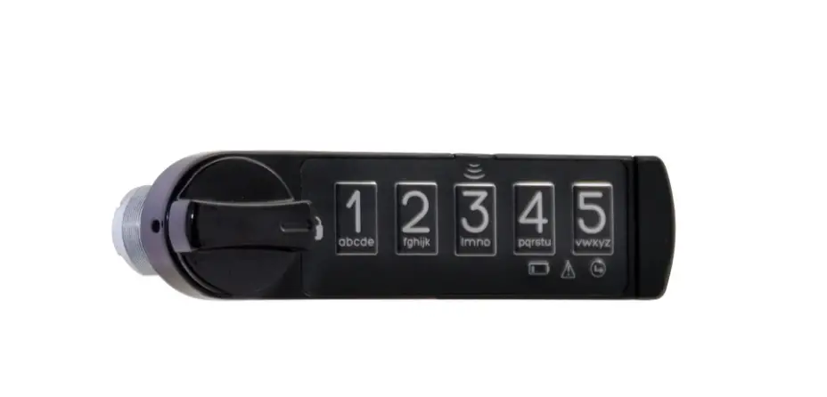 Outwater Industries Dgl-ky-cam Horizontal Left Keypad Function Digital Cam Lock Instruction Manual Outwater Industries Dgl-ky-cam Horizontal Left Keypad Function Digital Cam Lock Instruction Manual