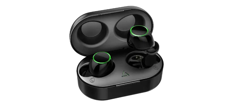 Onkyo T6 True Wireless Earbuds User Guide