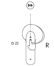 ONKYO T6 True Wireless Earbuds fig 10