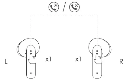 ONKYO T6 True Wireless Earbuds fig 11
