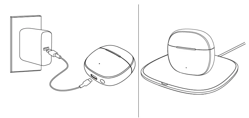 ONKYO T6 True Wireless Earbuds fig 2