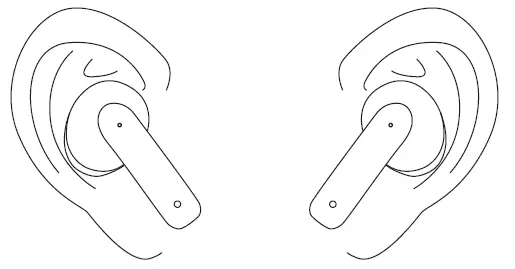 ONKYO T6 True Wireless Earbuds fig 3