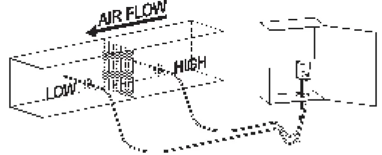 BAPI 49583 EZ Pressure Sensor 16