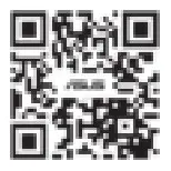 ASUS TUf Gaming K1 Membrane Gaming Keyboard - Qr code