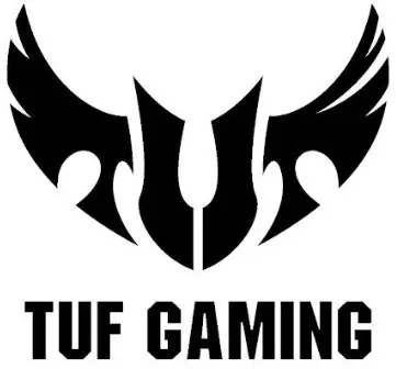 ASUS TUf Gaming K1 Membrane Gaming Keyboard - logo 2