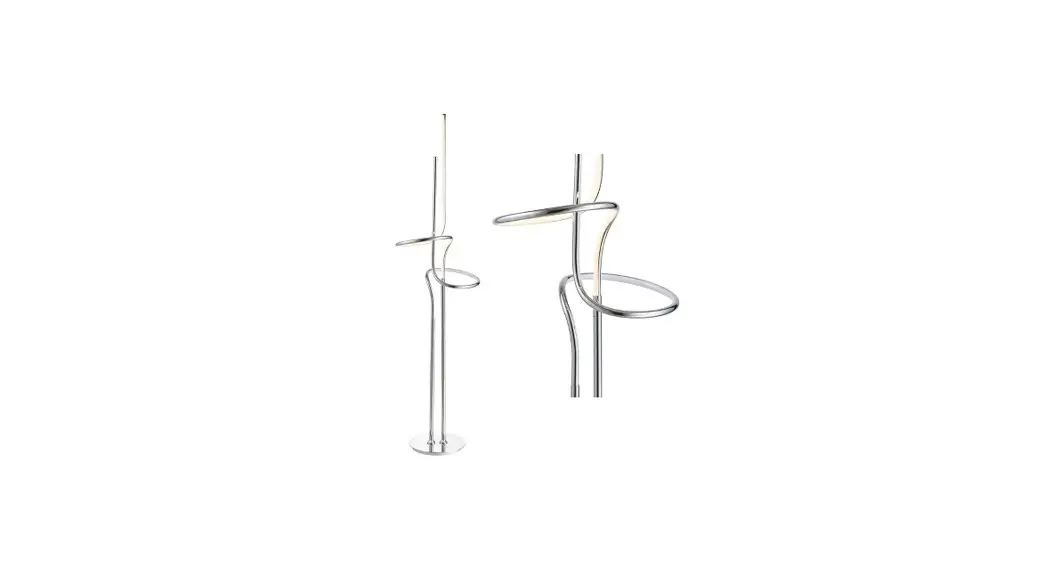 Jonathan Y Jyl7028a Floor Lamp User Manual