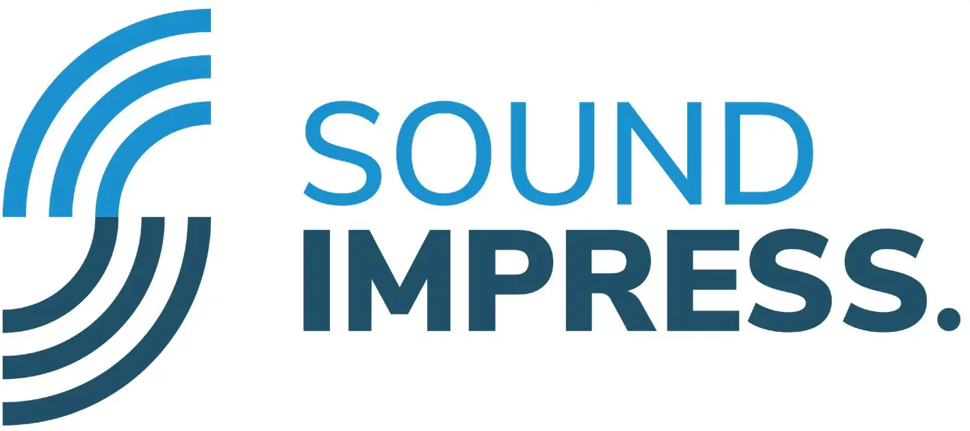 SOUND IMPRESS - Logo