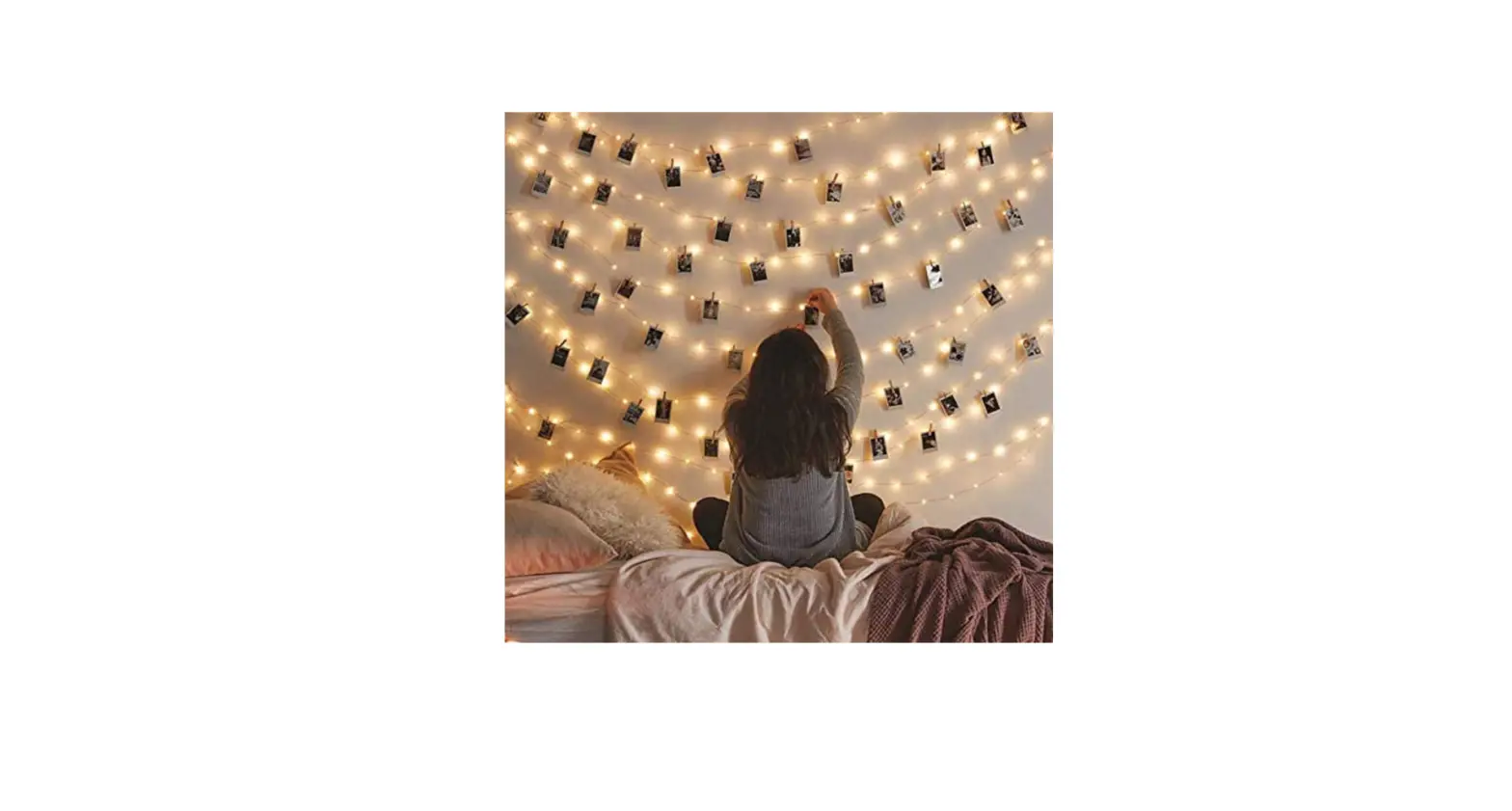 Vont Vnt-st02 Starry Fairy Lights User Manual